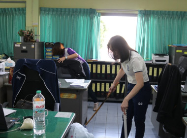 กิจกรรมทำความสะอาดใหญ่ Big Cleaning Day ครั้งที่ 1 ... พารามิเตอร์รูปภาพ 16